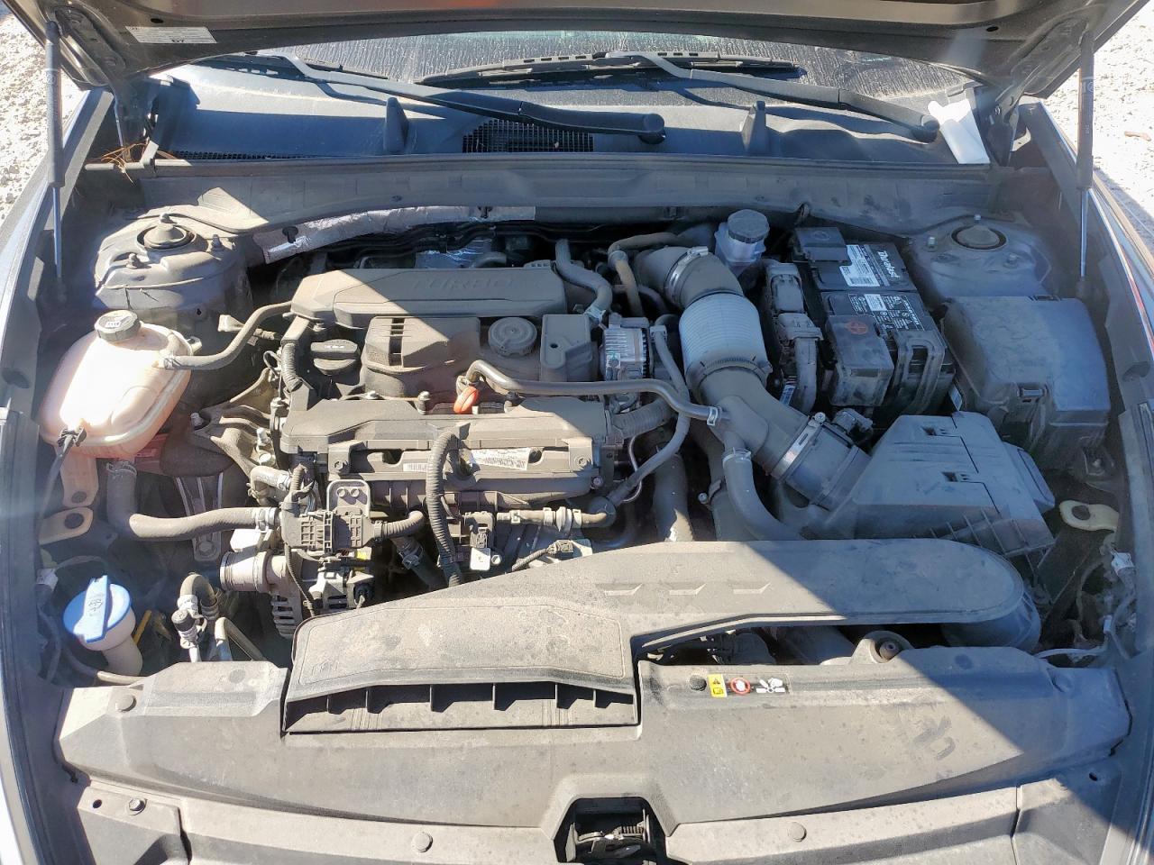 2022 HYUNDAI SONATA
