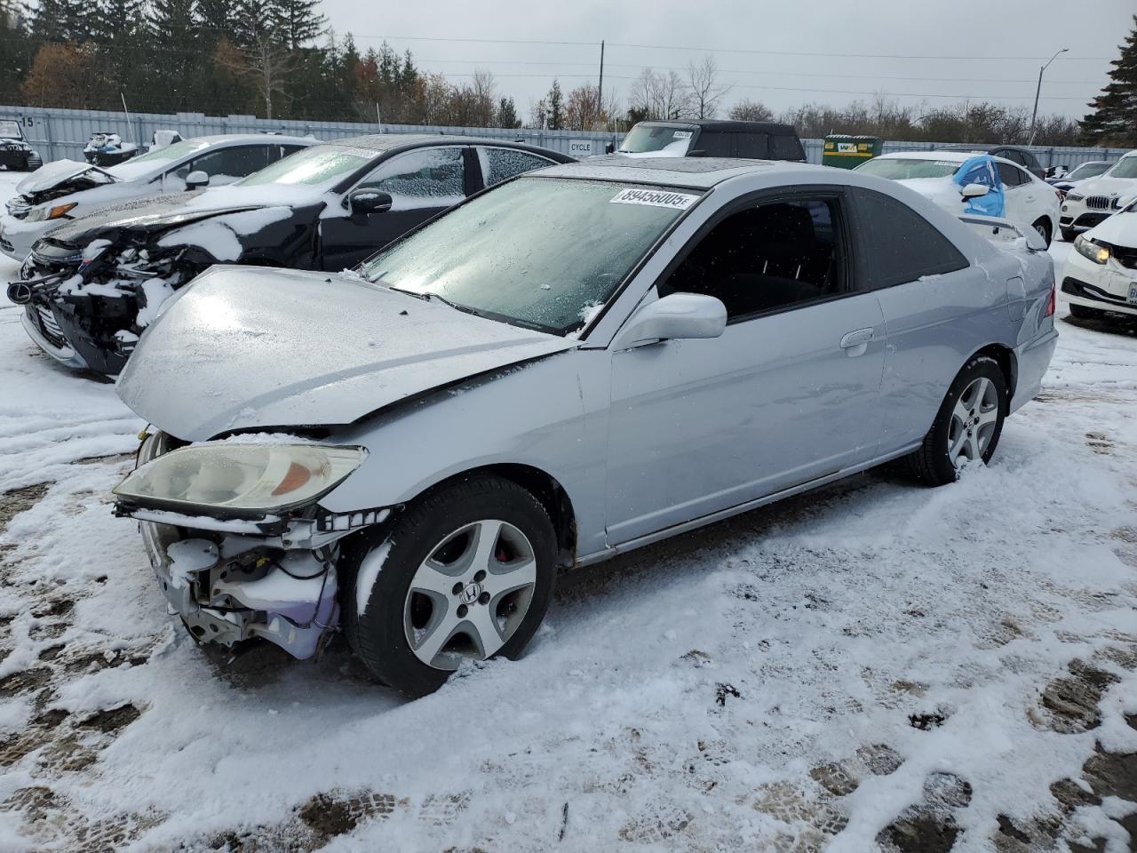 2005 HONDA CIVIC