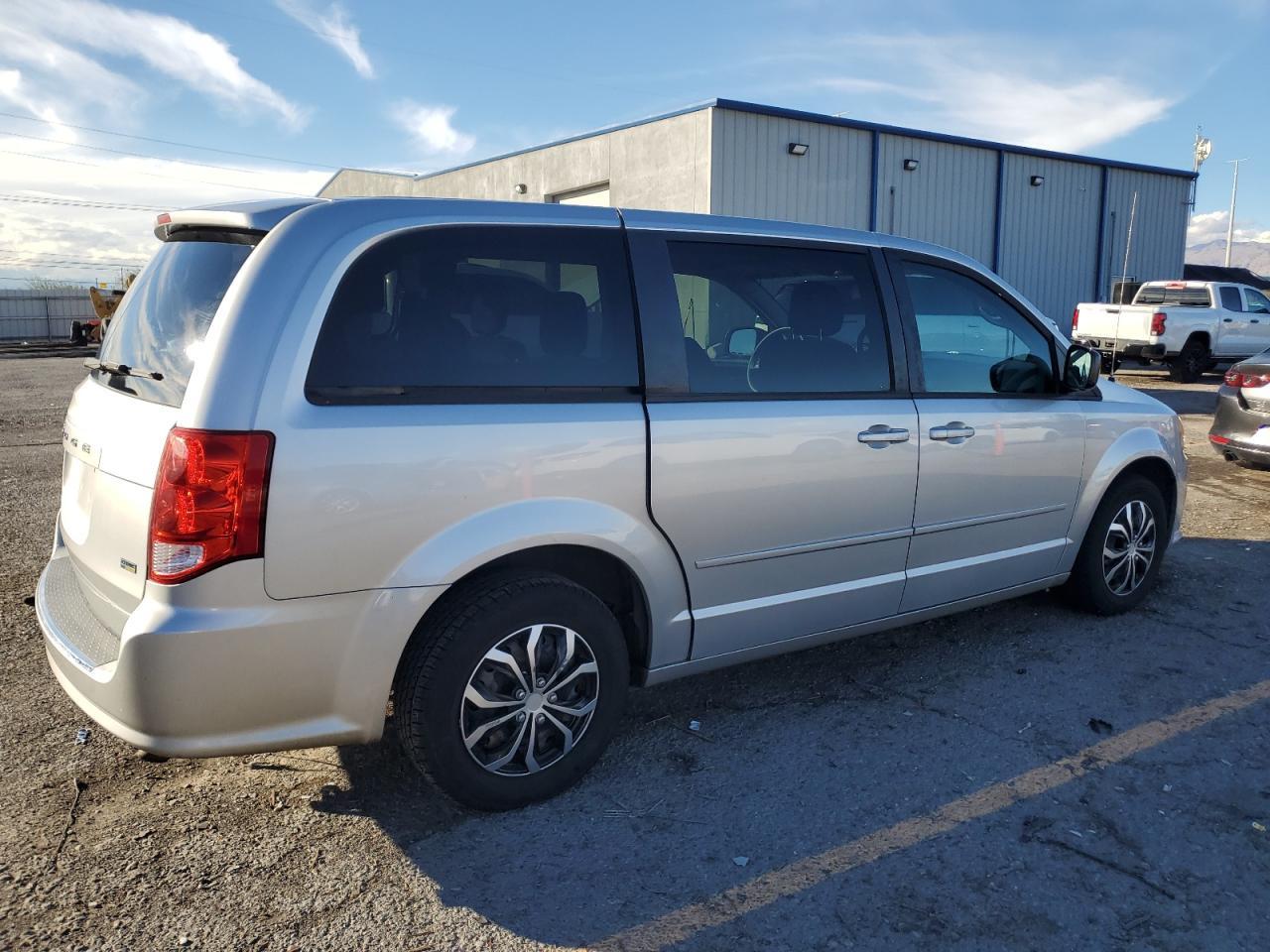 2012 DODGE GRAND CARAVAN
