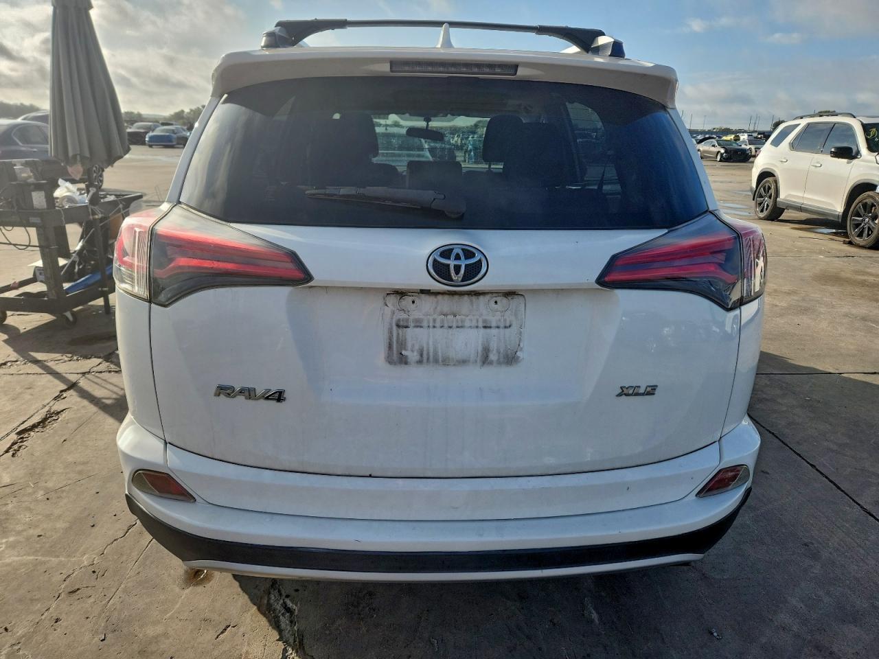 2016 TOYOTA RAV4