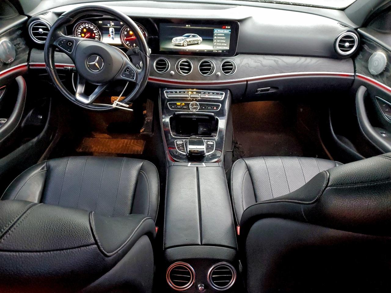 2017 MERCEDES-BENZ E-Class