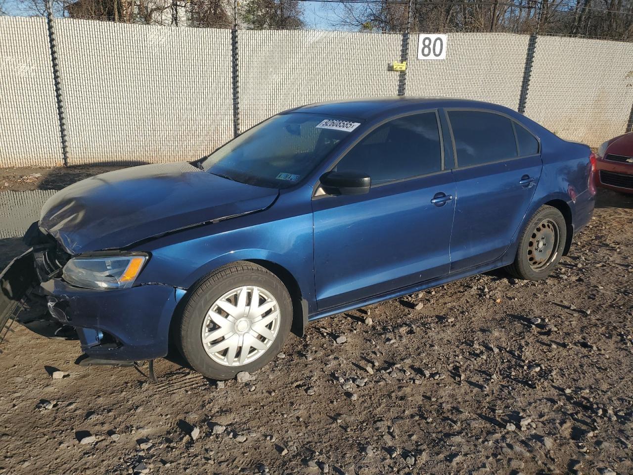 2012 VOLKSWAGEN JETTA