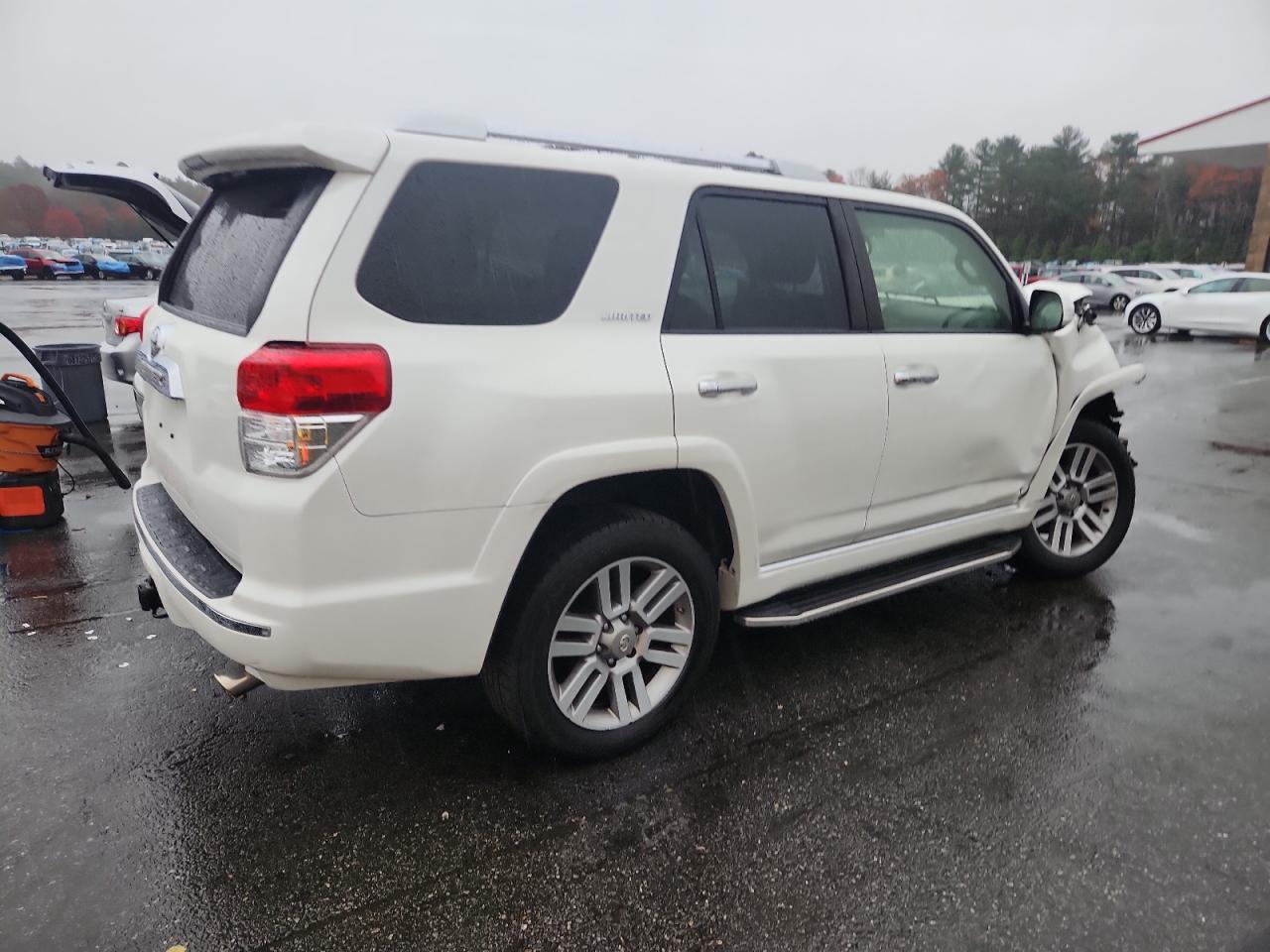 2013 TOYOTA 4Runner