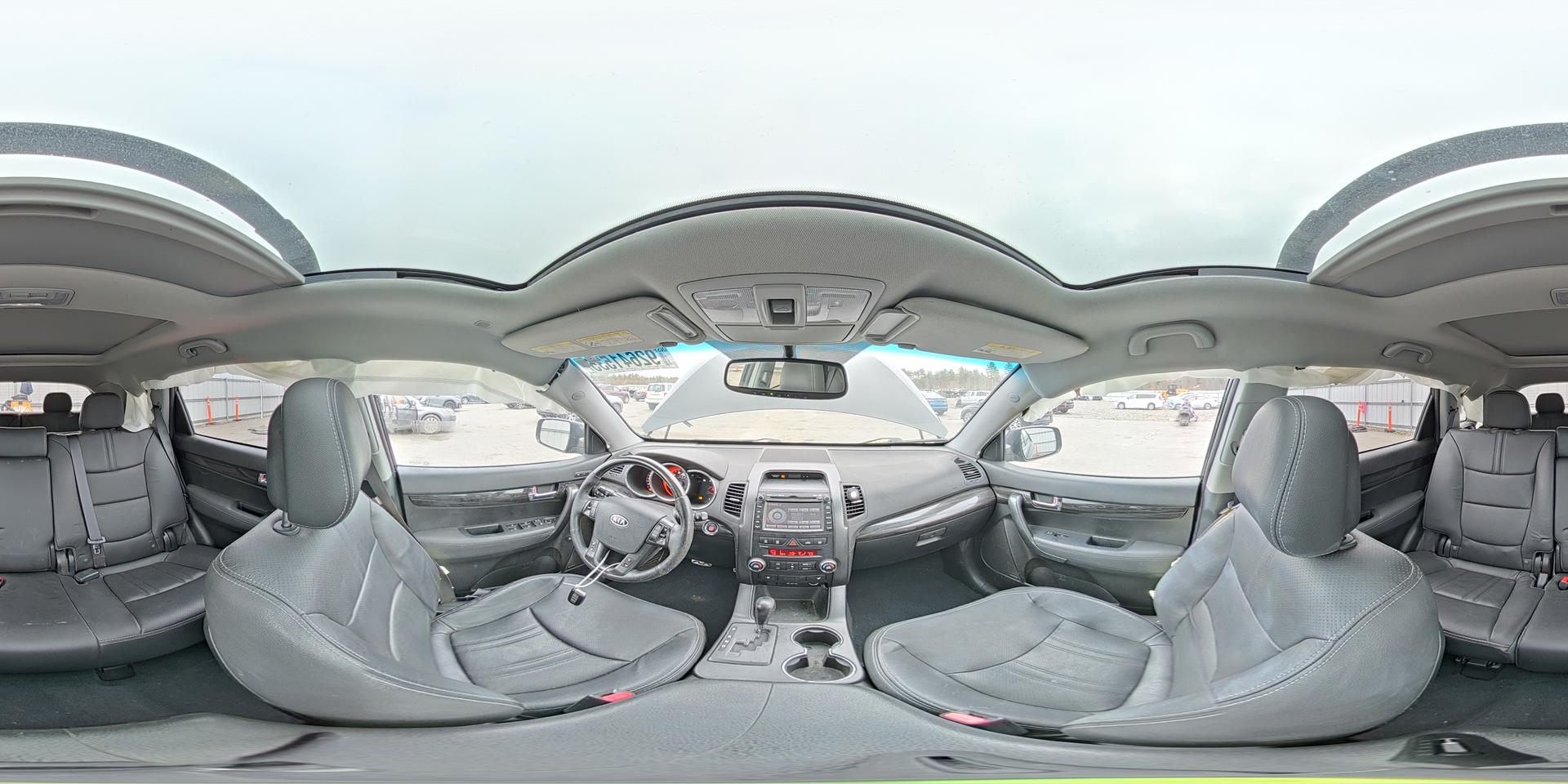 2012 KIA SORENTO