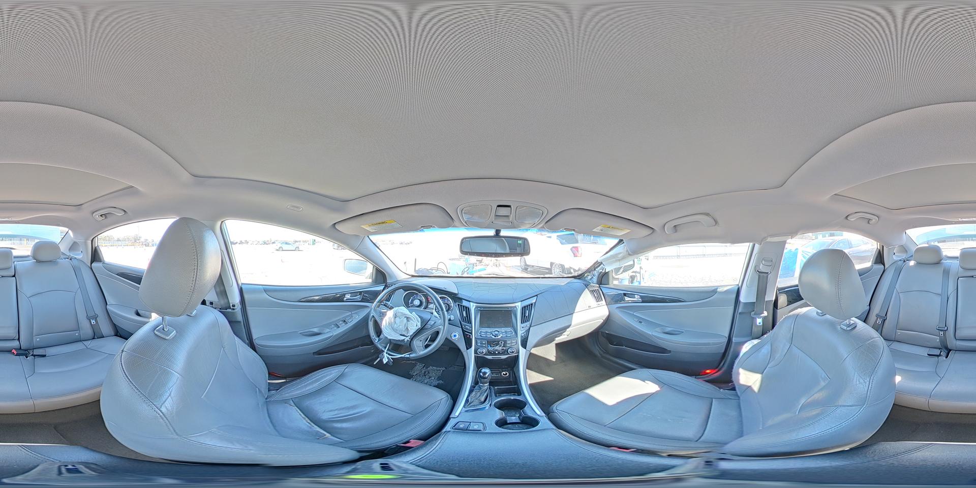 2012 HYUNDAI SONATA