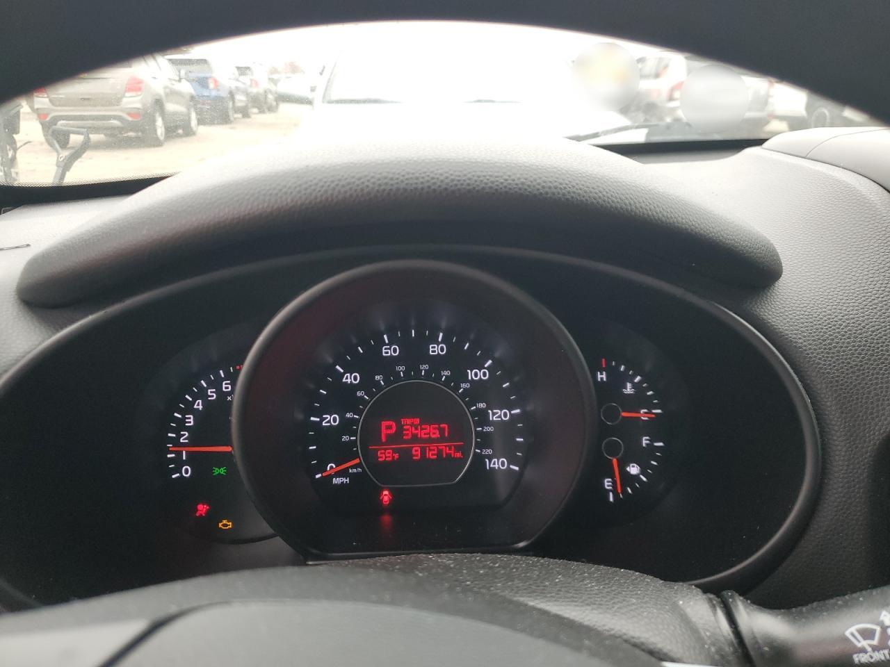 2018 KIA SOUL