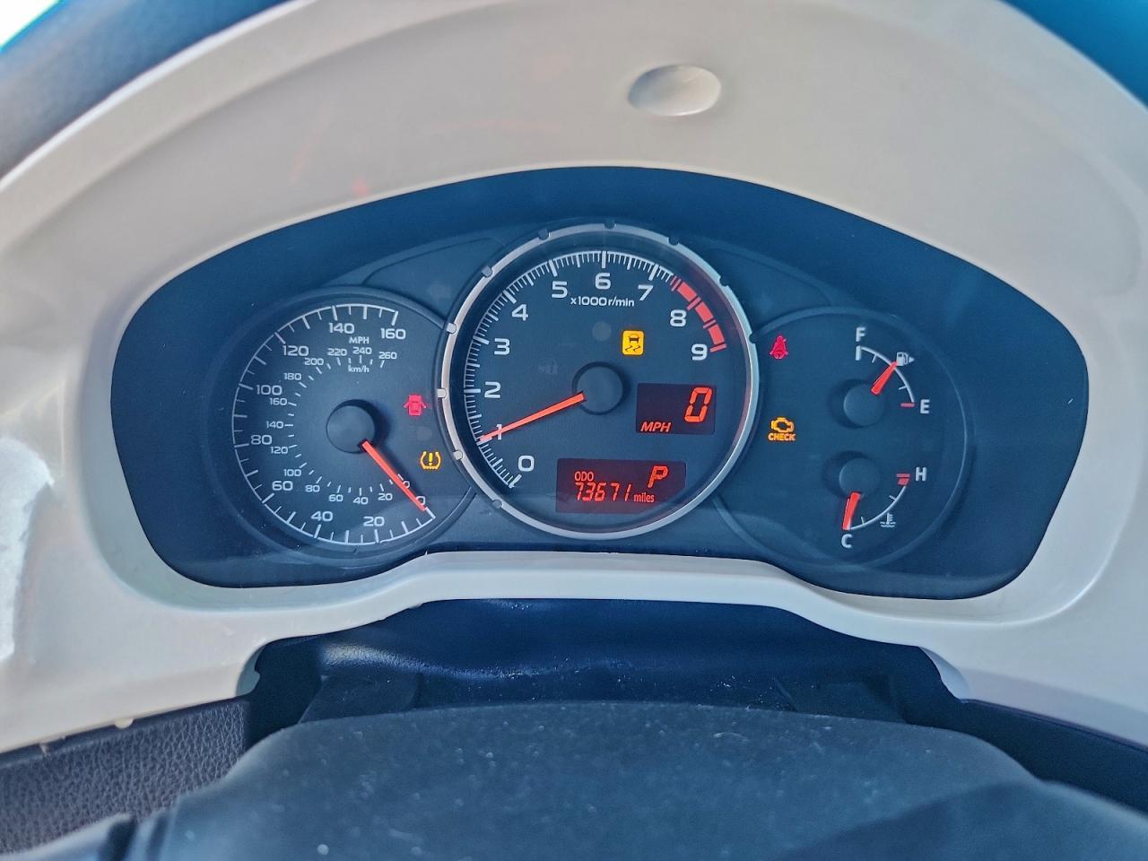 2013 SUBARU BRZ