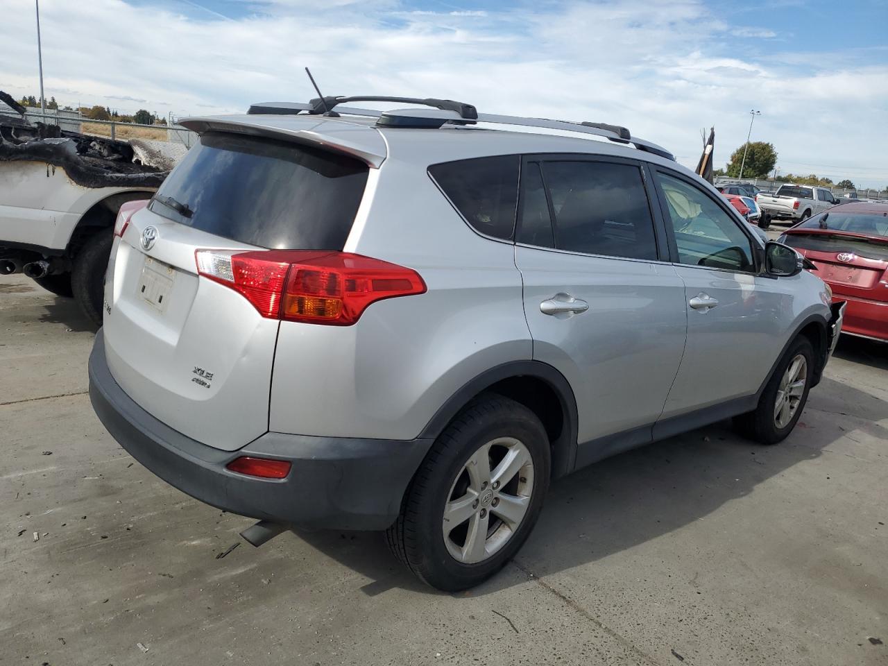 2013 TOYOTA RAV4