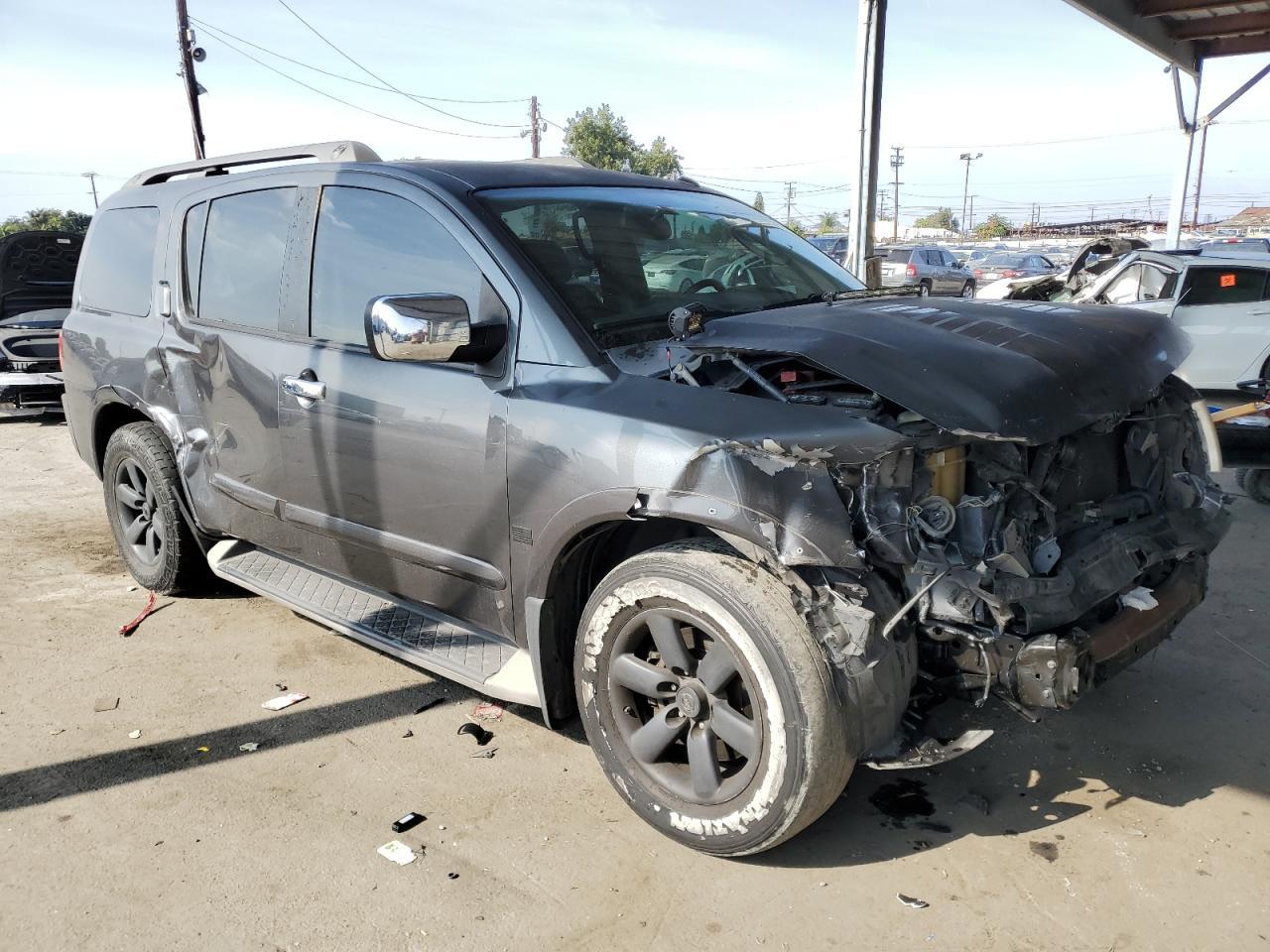 2012 NISSAN Armada