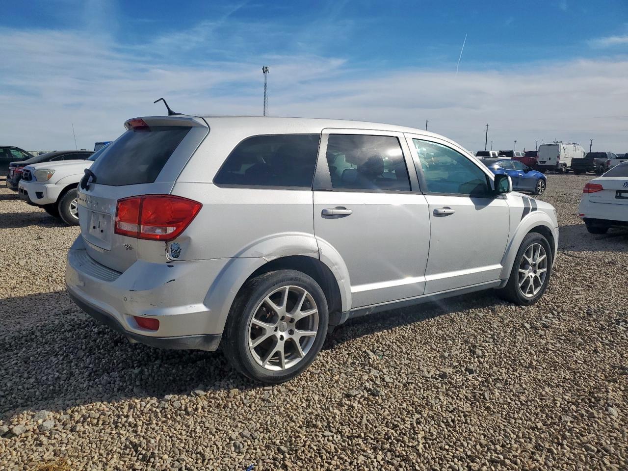 2014 DODGE JOURNEY