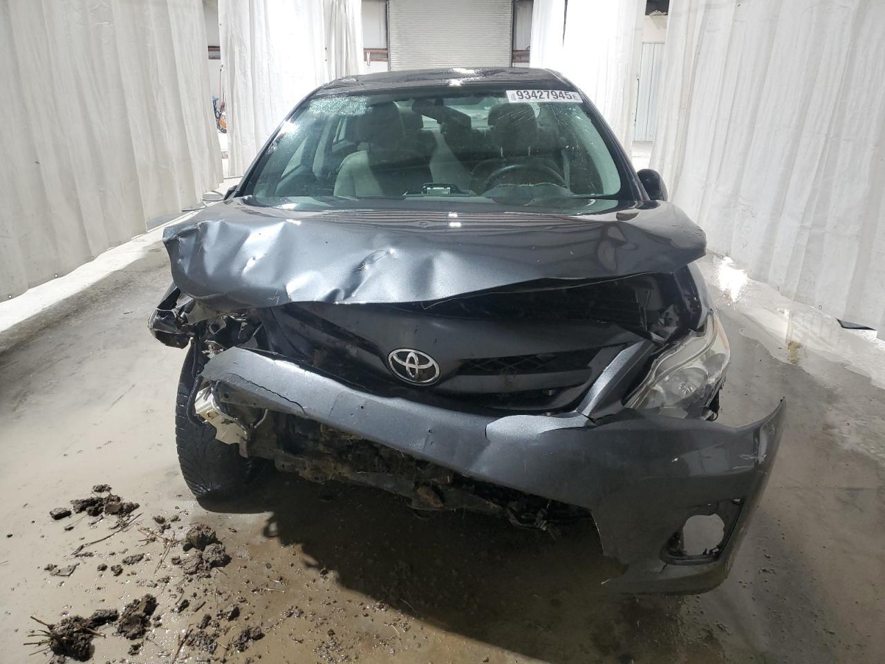 2012 TOYOTA COROLLA