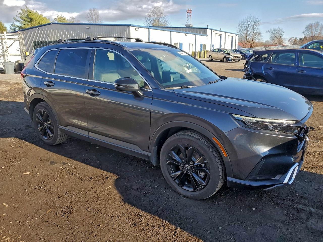 2025 HONDA CR-V