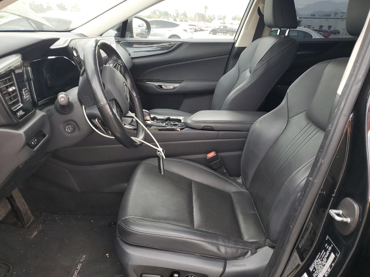 2024 LEXUS NX 350H