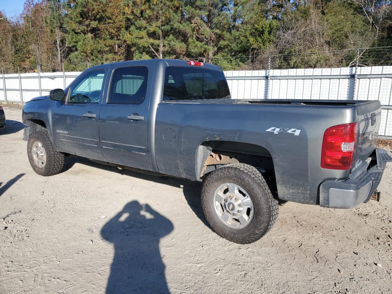 2011 CHEVROLET Silverado 2500