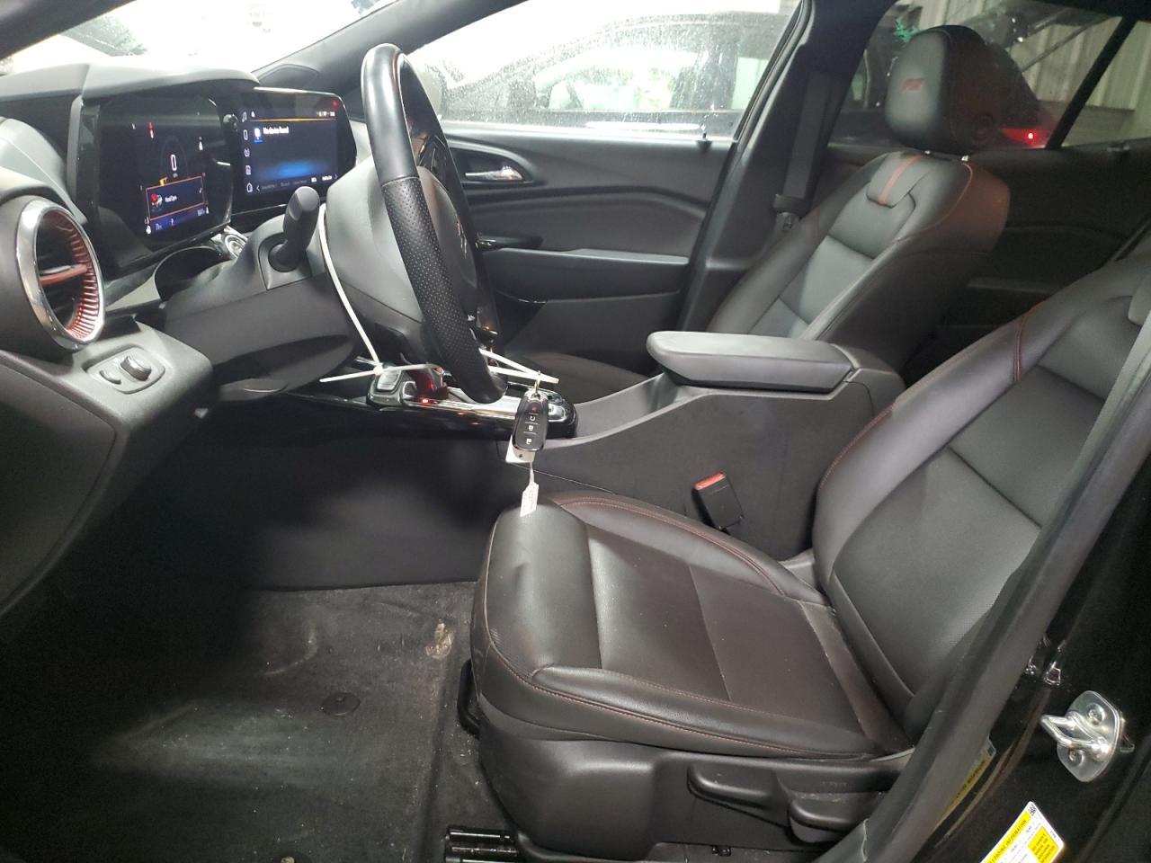 2024 CHEVROLET TRAX