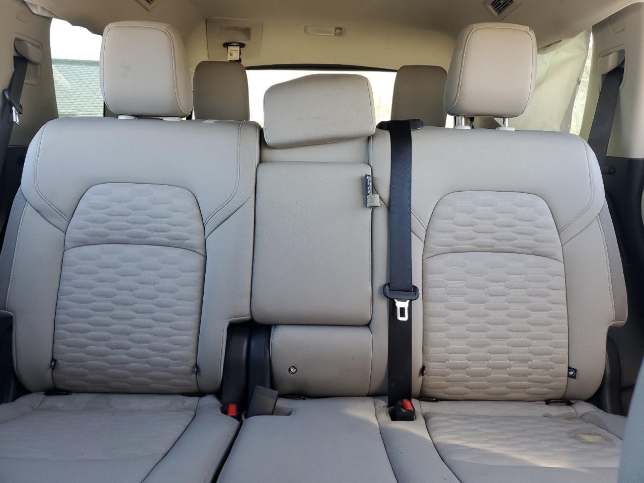 2022 NISSAN PATHFINDER
