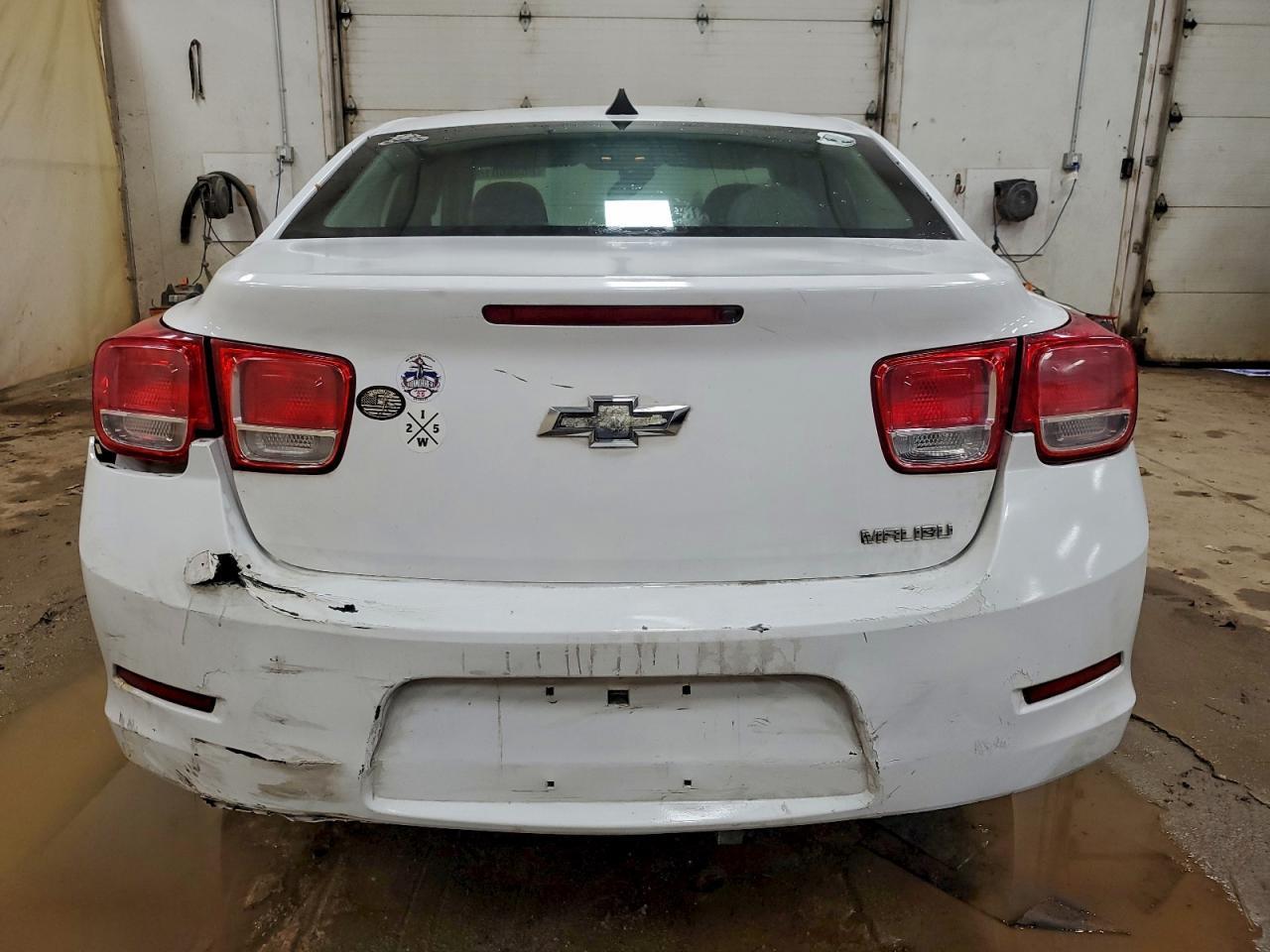 2013 CHEVROLET MALIBU