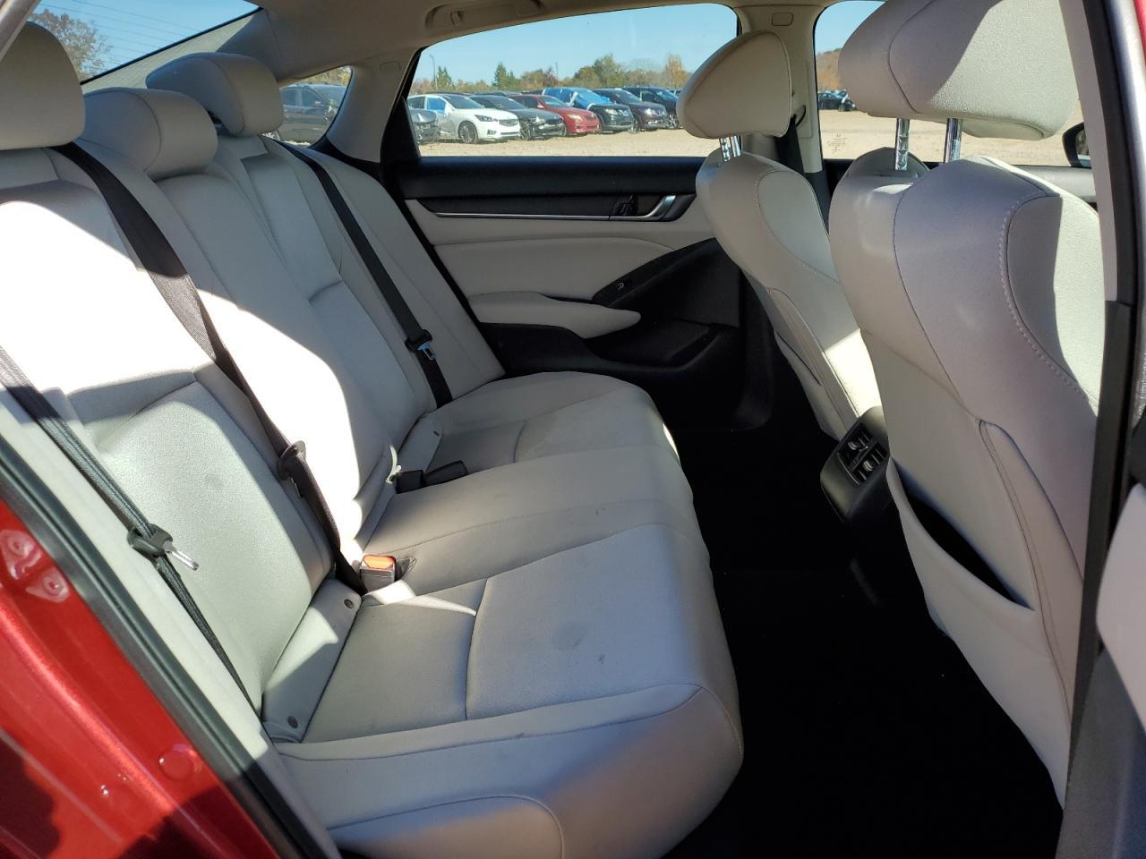 2018 HONDA ACCORD