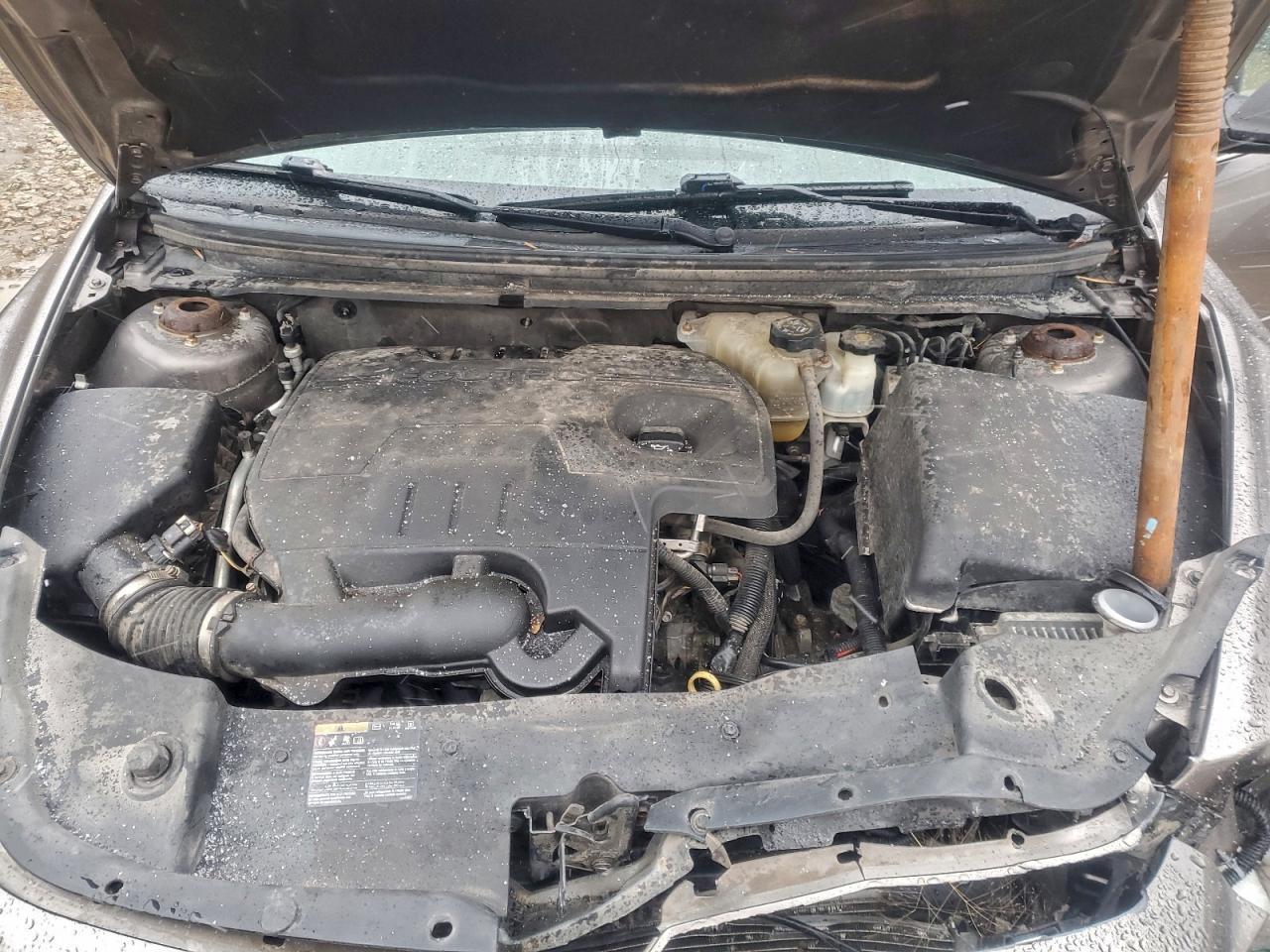 2012 CHEVROLET MALIBU