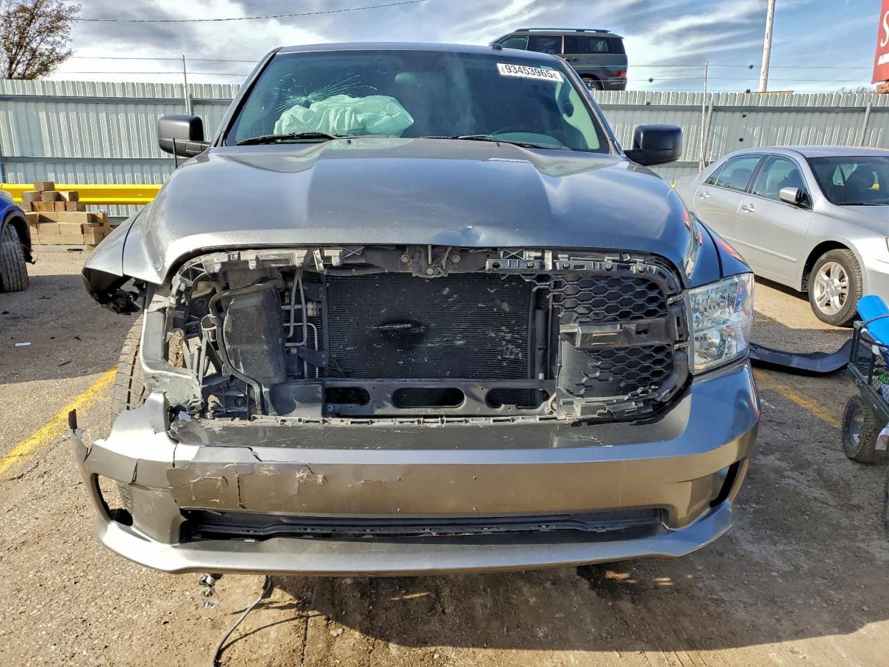 2013 RAM 1500