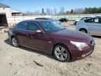 2009 BMW 5 series