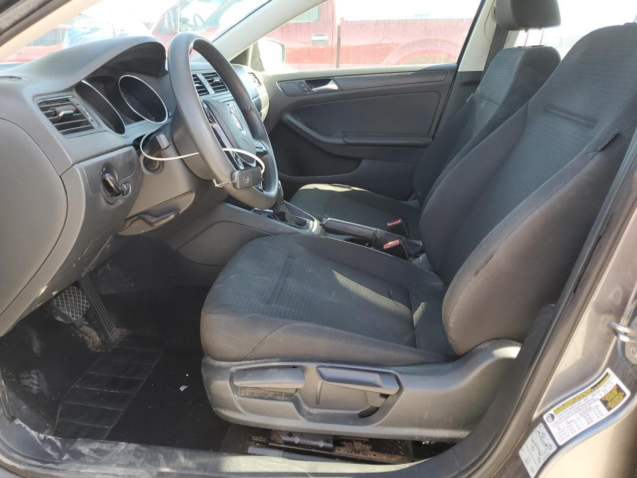 2016 VOLKSWAGEN JETTA