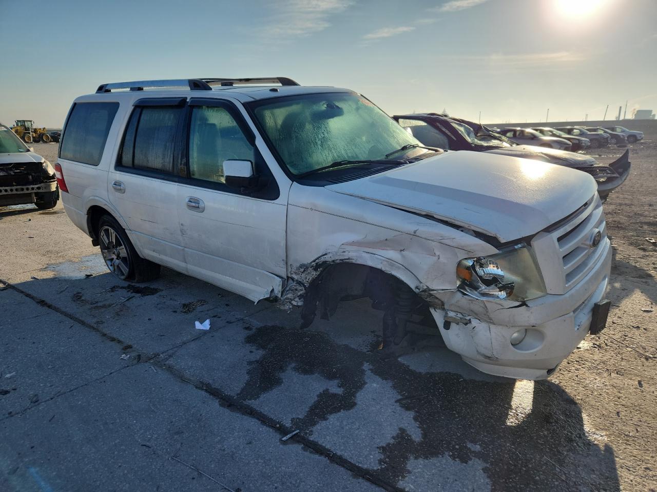 2009 FORD Expedition