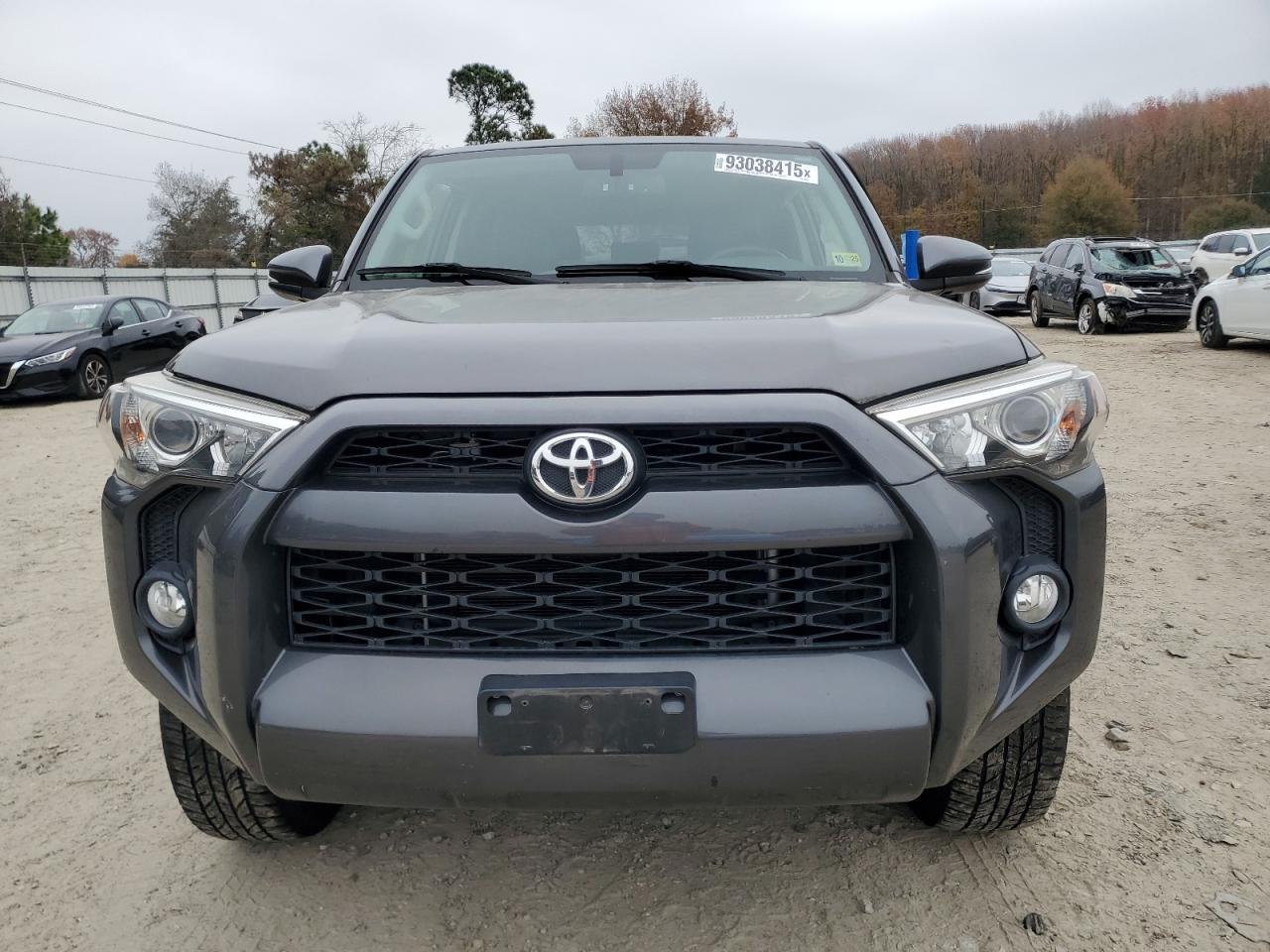 2018 TOYOTA 4Runner