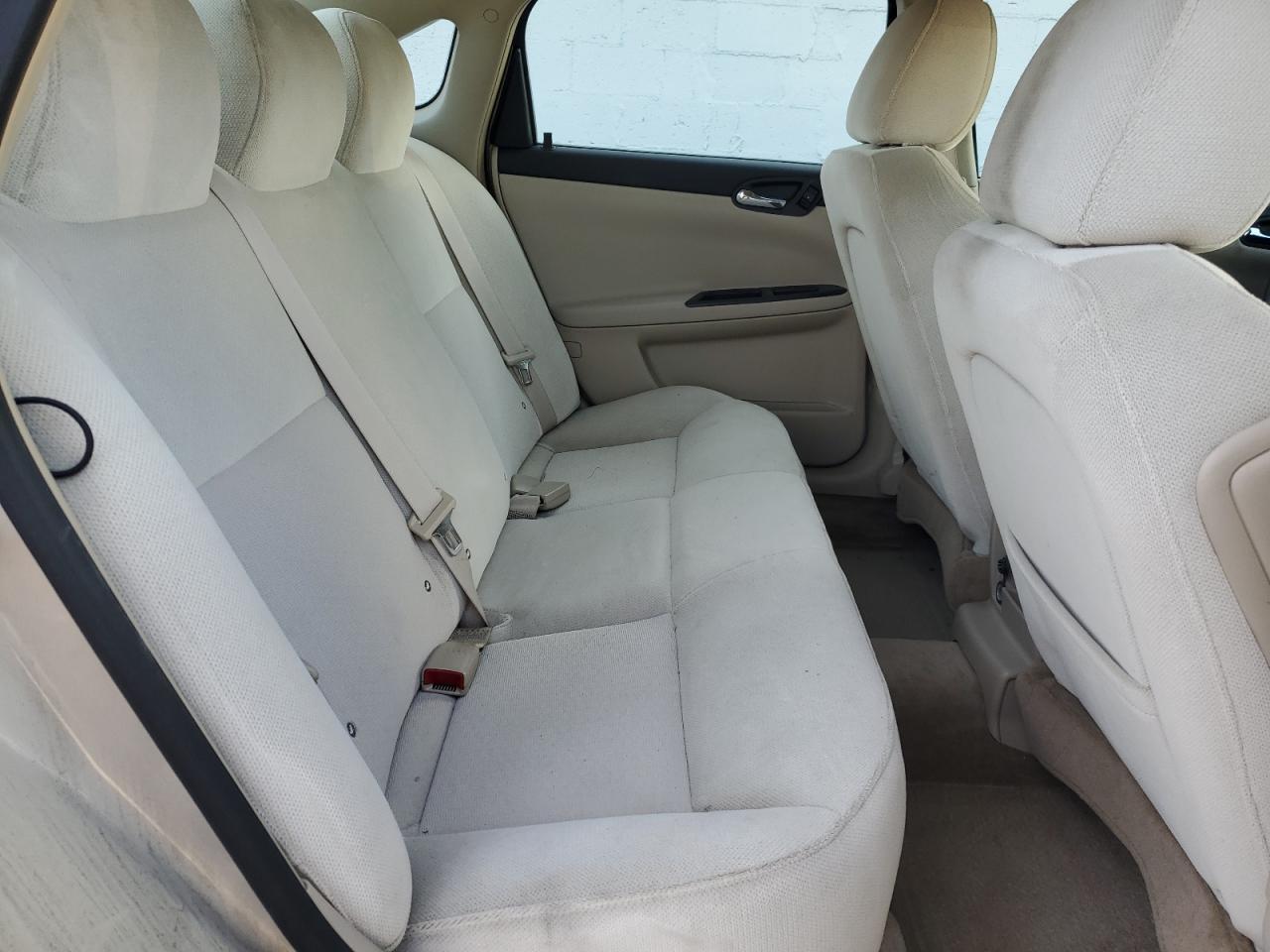 2011 CHEVROLET IMPALA