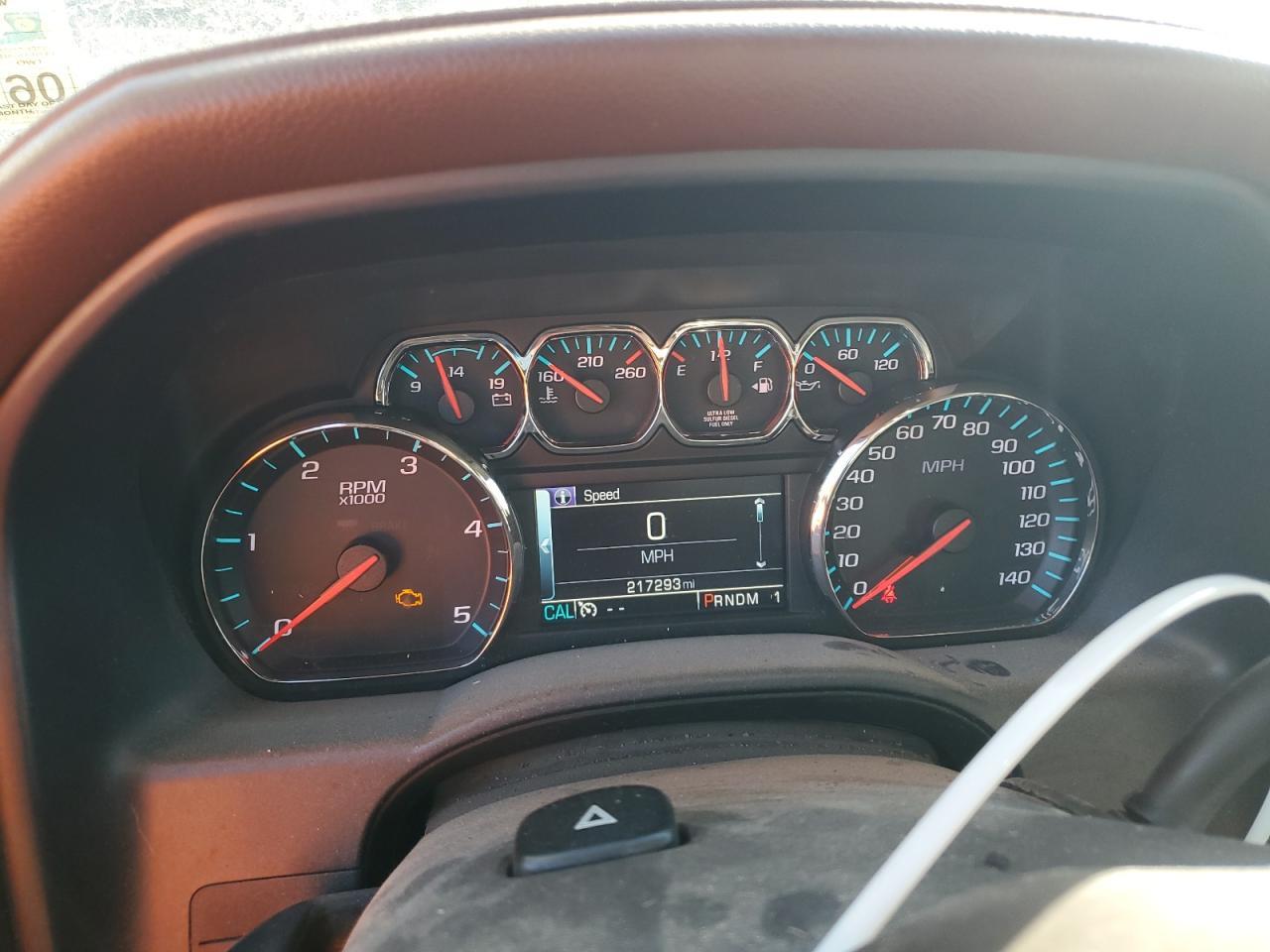 2015 CHEVROLET Silverado 3500
