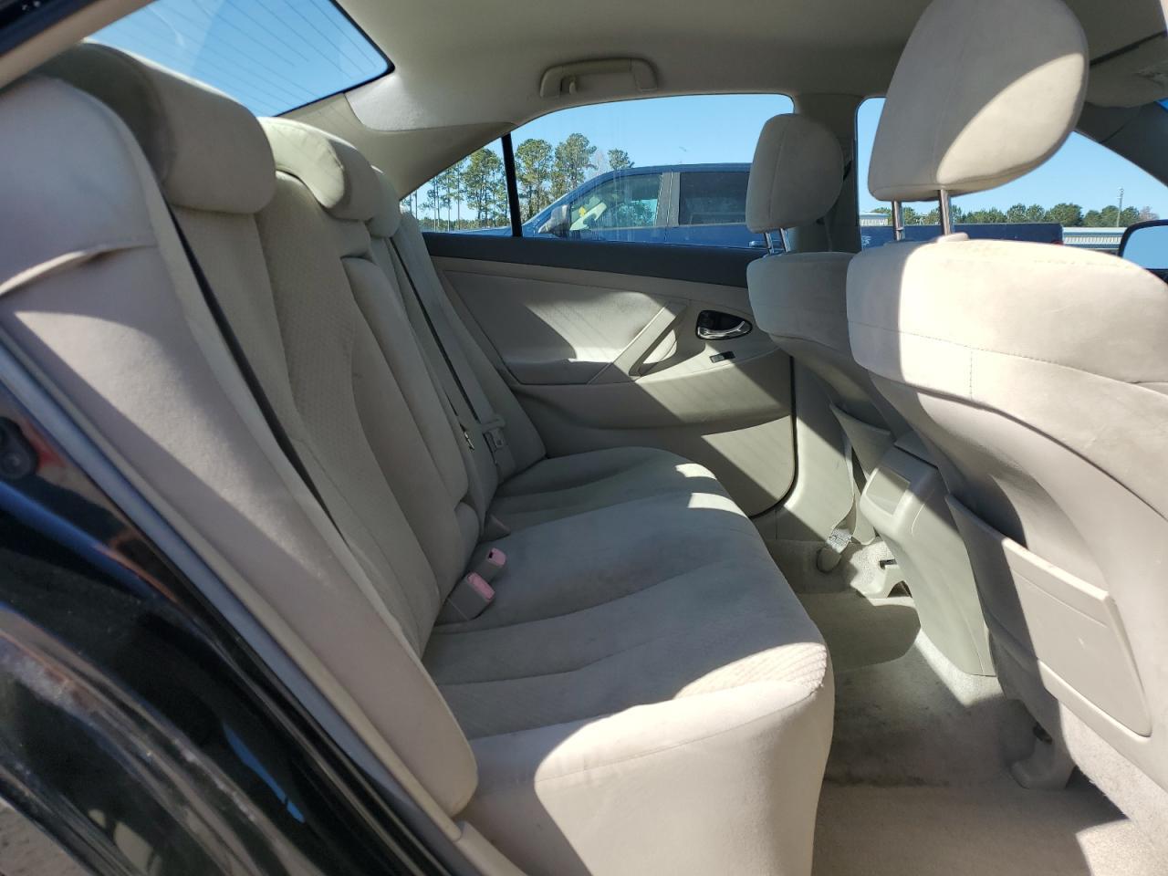 2007 TOYOTA CAMRY