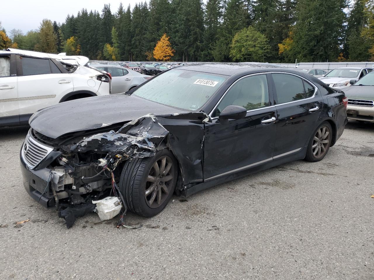 2008 LEXUS LS 460