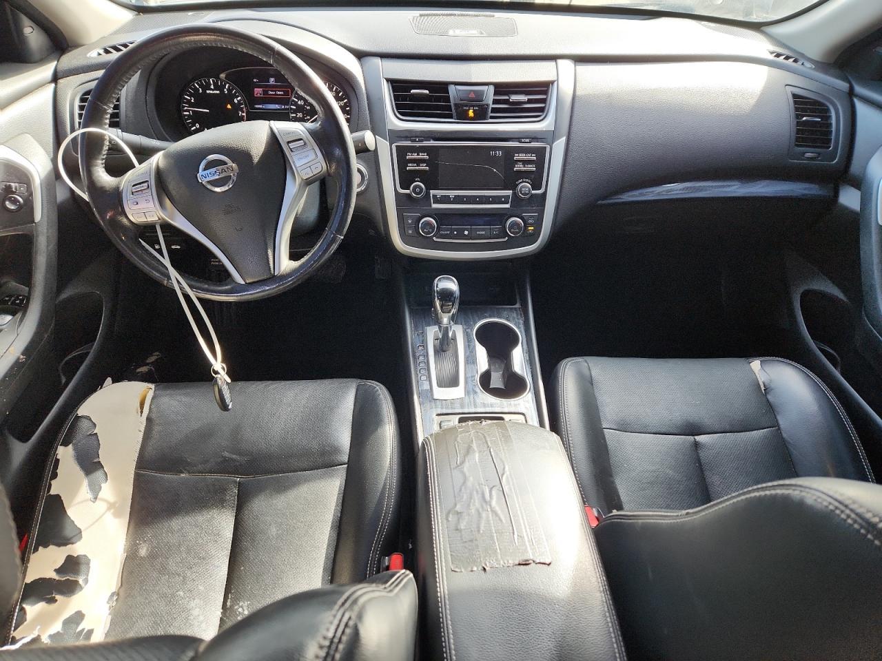 2017 NISSAN ALTIMA