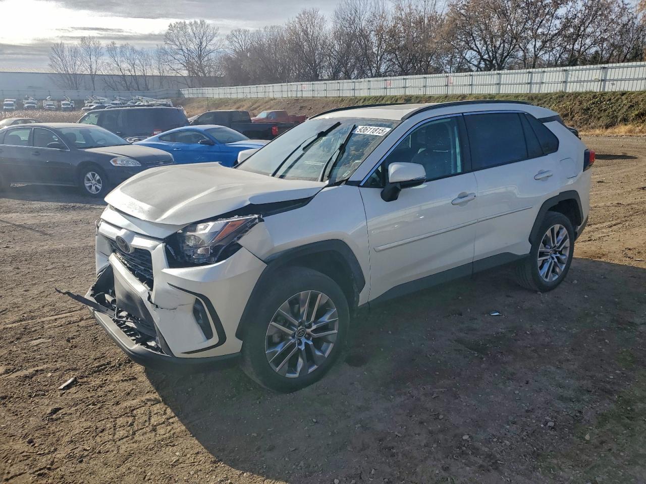 2022 TOYOTA RAV4