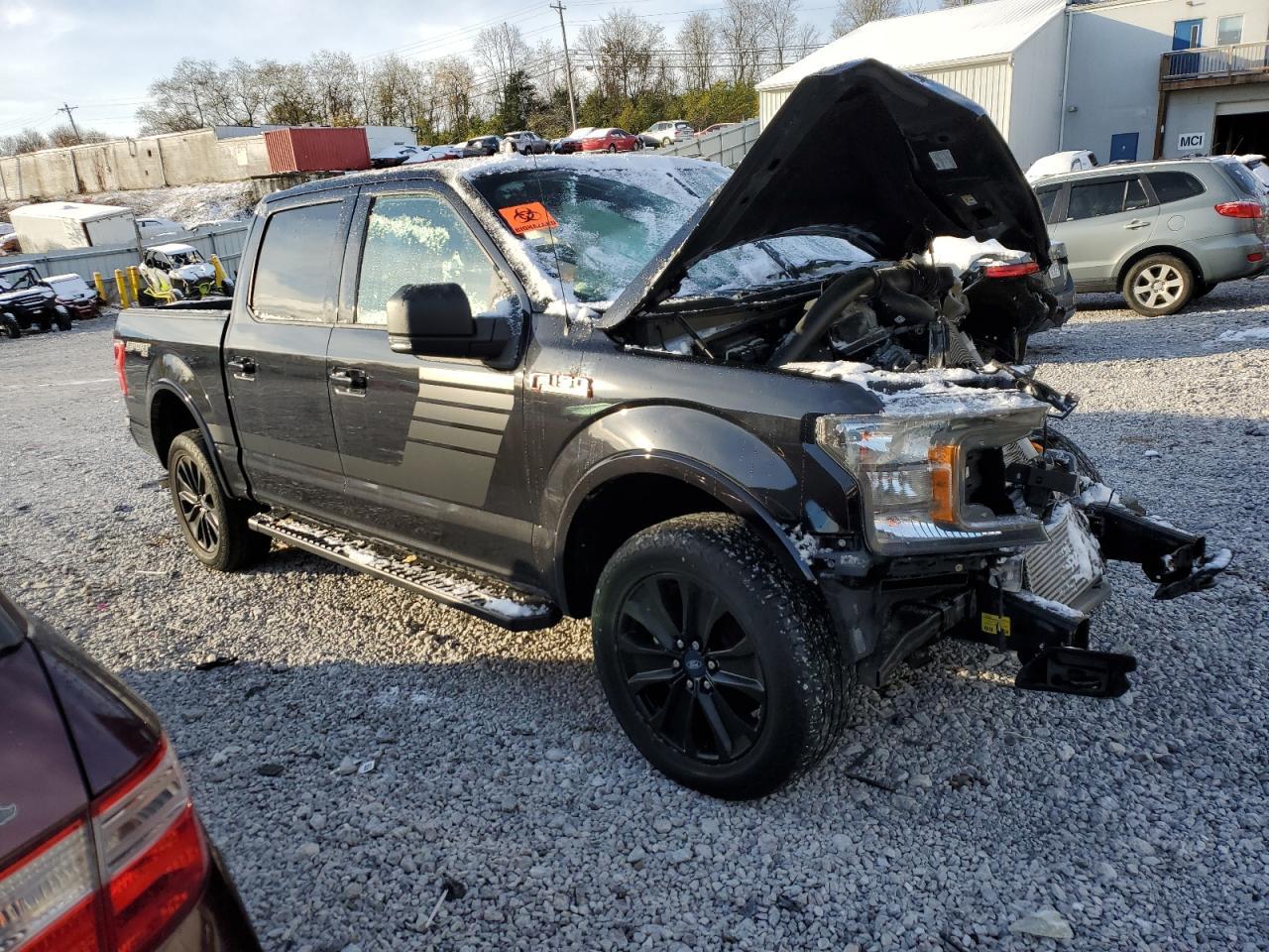 2019 FORD F-150