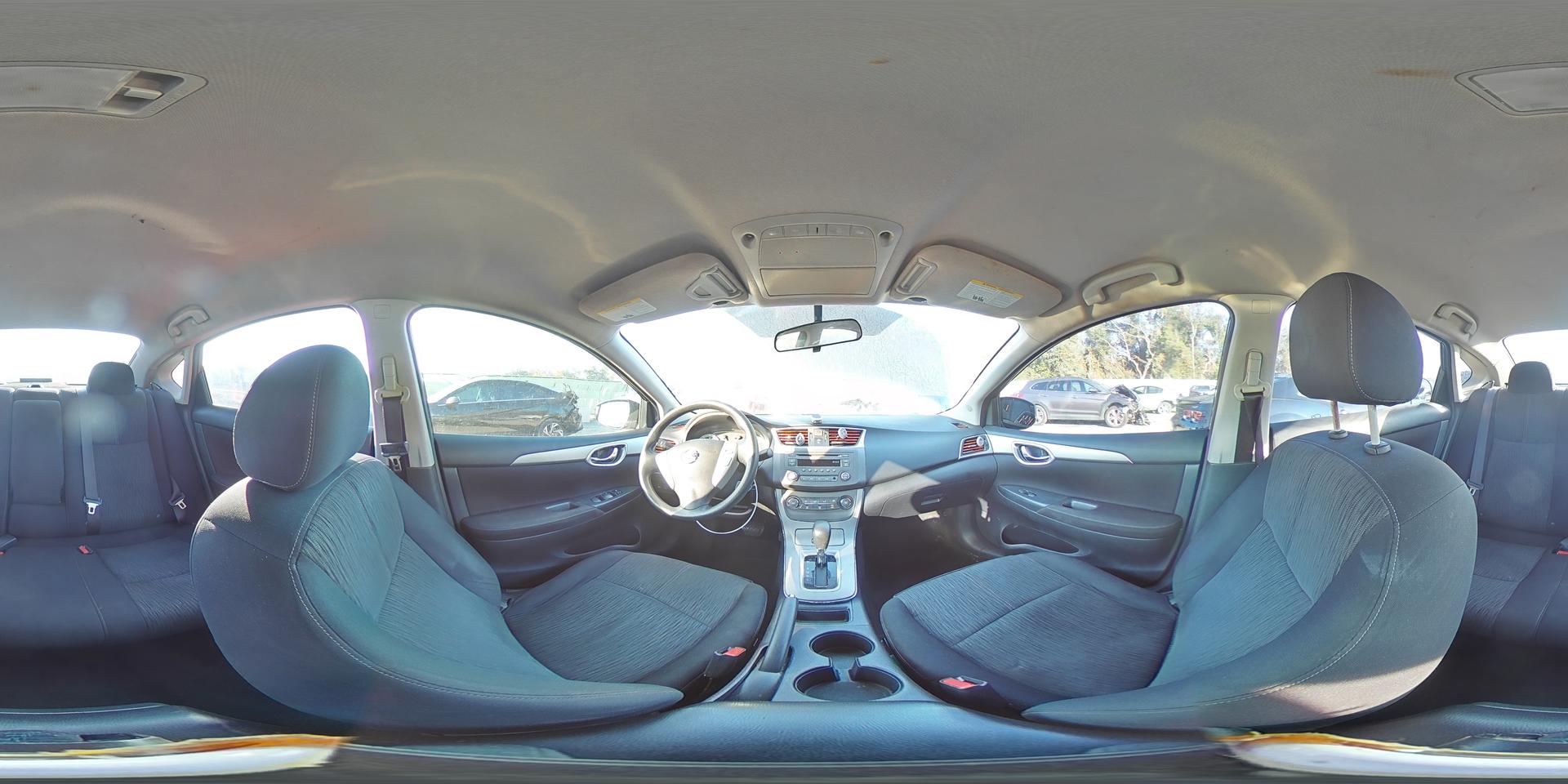 2014 NISSAN SENTRA