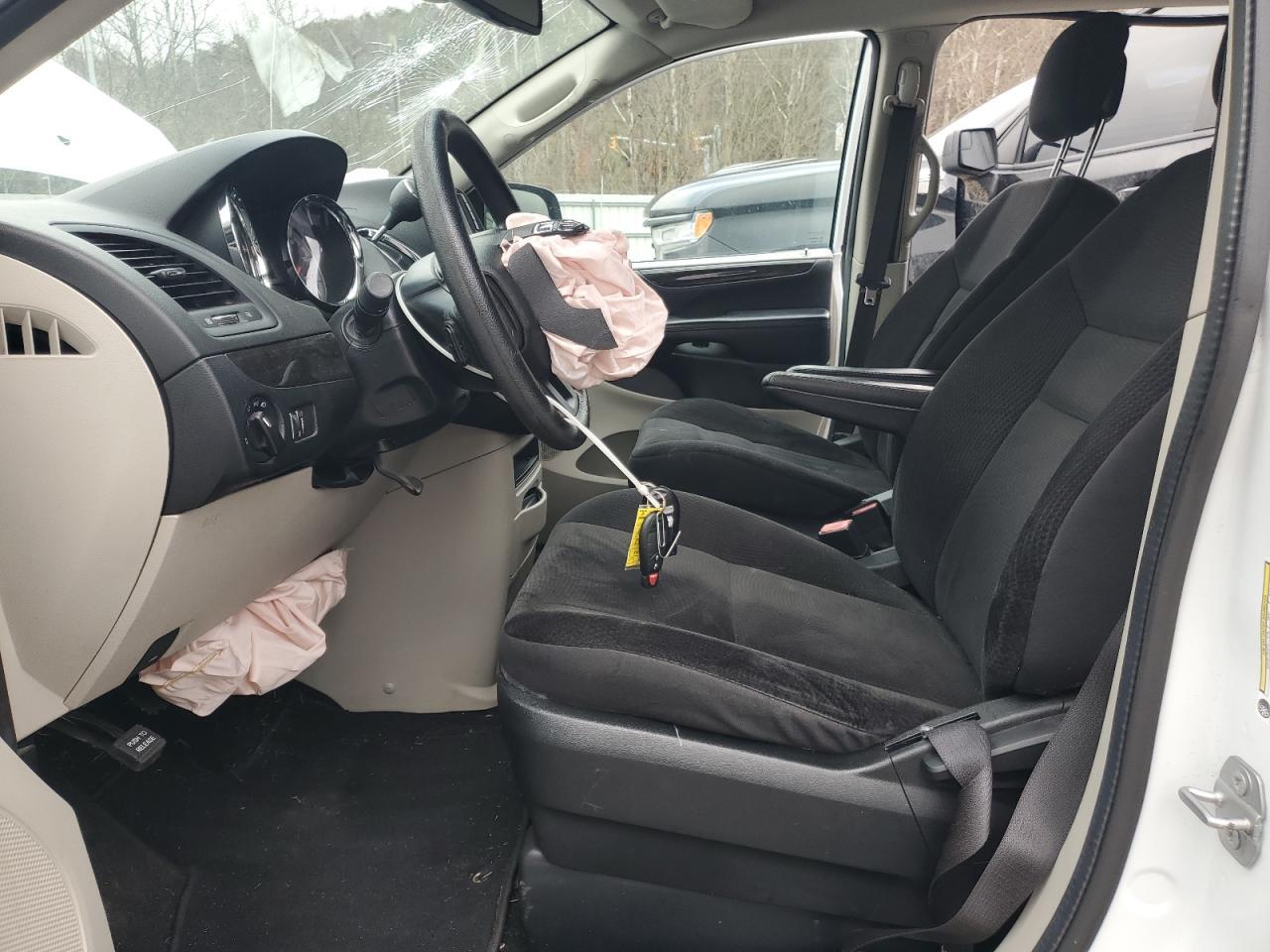 2019 DODGE GRAND CARAVAN