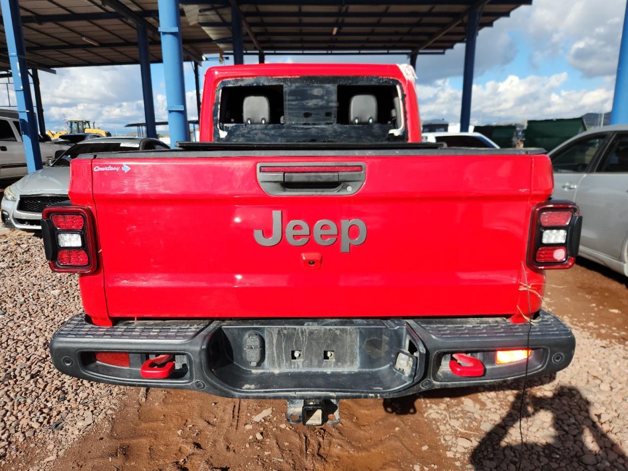 2020 JEEP Gladiator