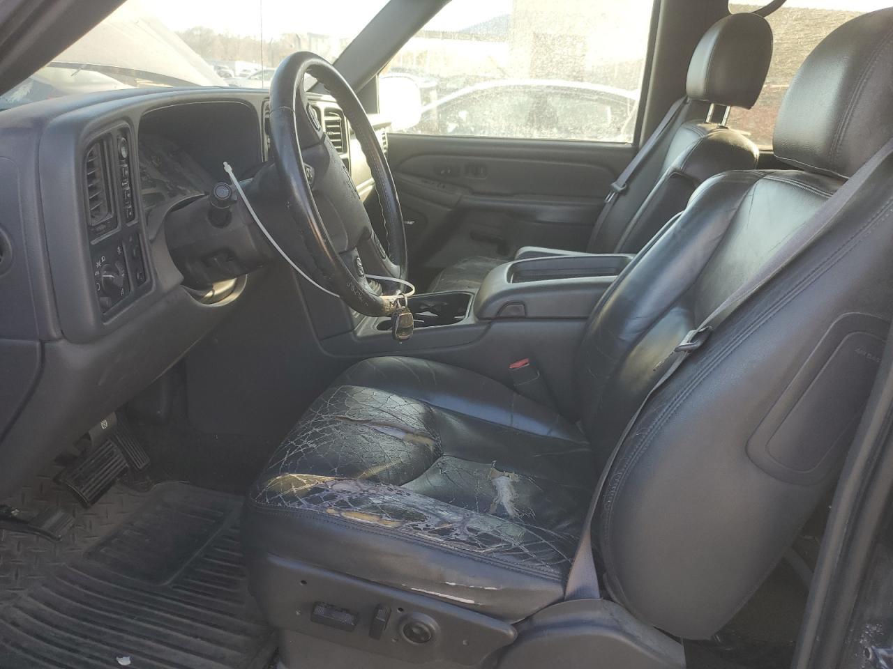 2003 CHEVROLET Avalanche
