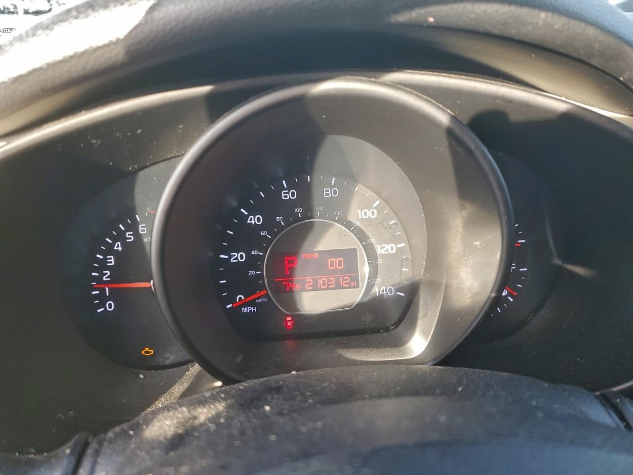 2016 KIA SOUL