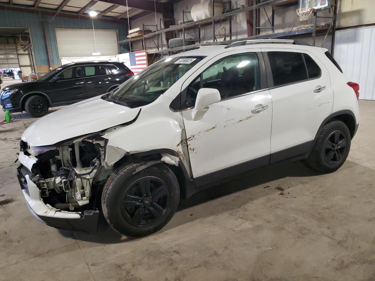 2017 CHEVROLET TRAX