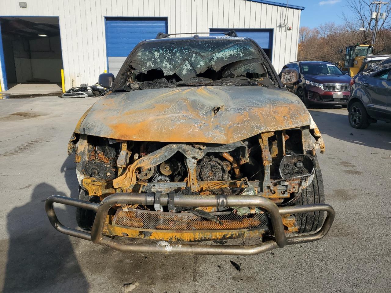 2008 NISSAN PATHFINDER