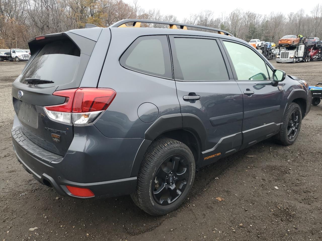2024 SUBARU FORESTER