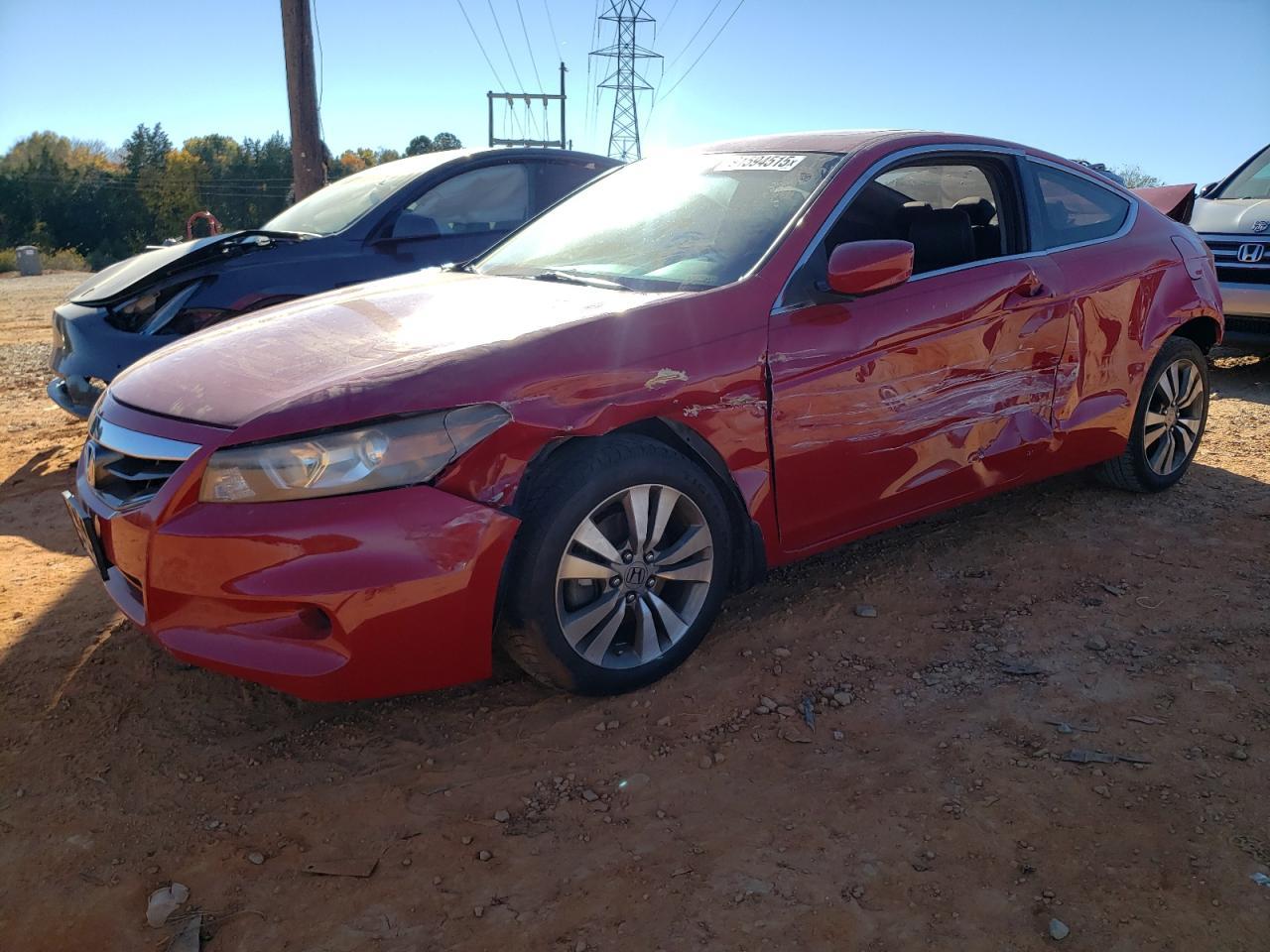 2011 HONDA ACCORD