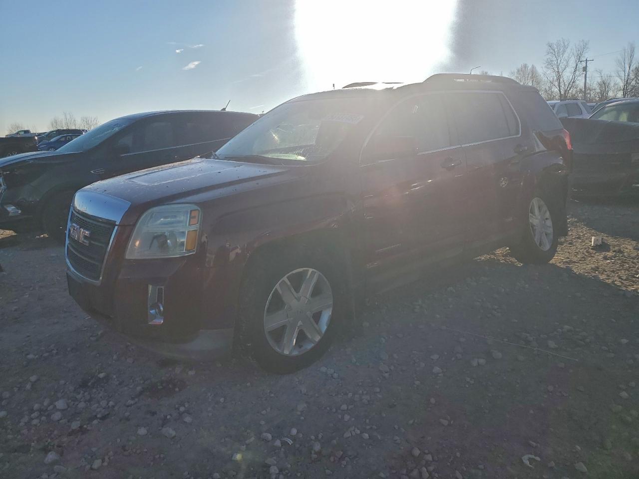 2011 GMC Terrain