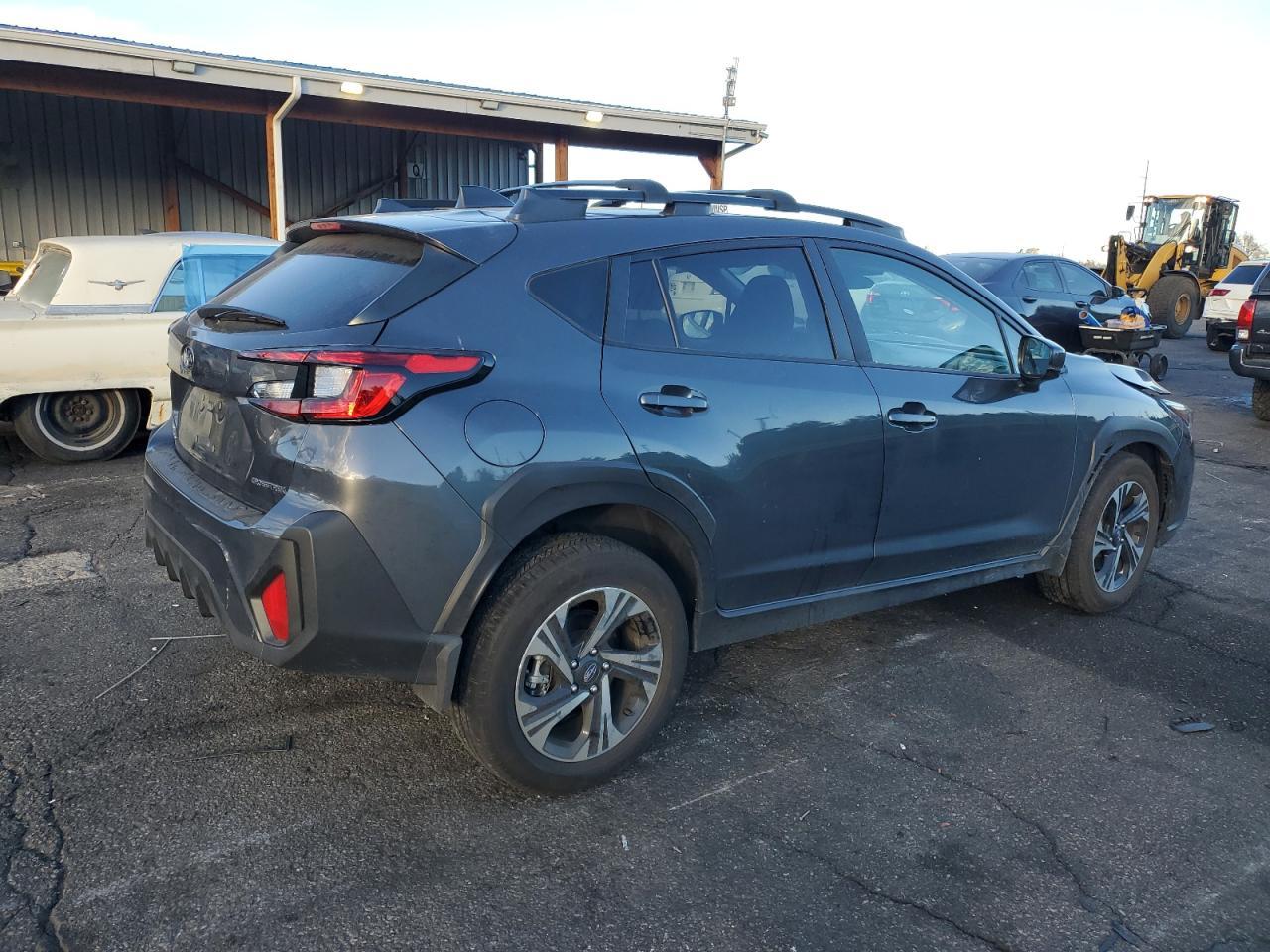 2025 SUBARU Crosstrek