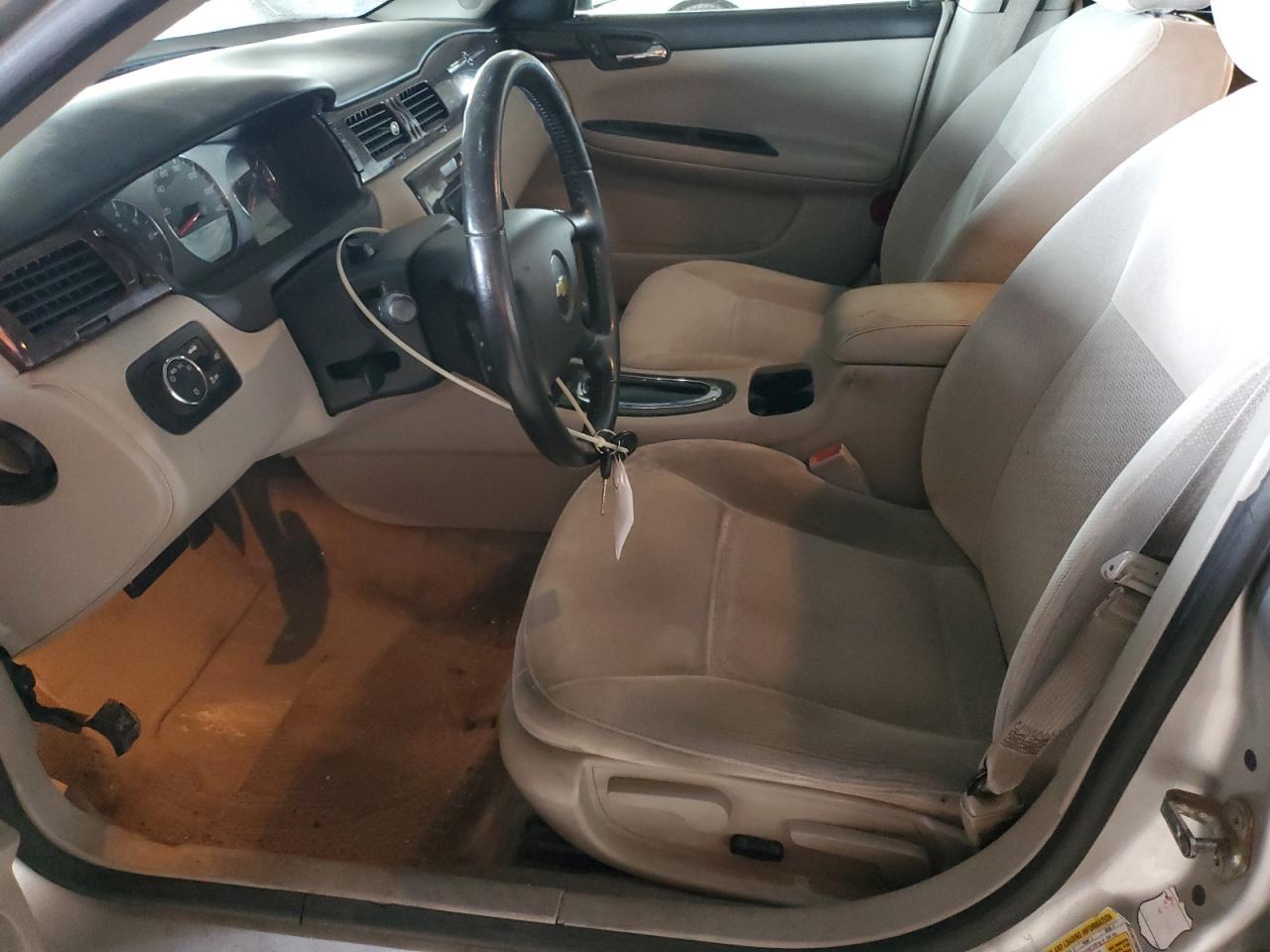 2013 CHEVROLET IMPALA