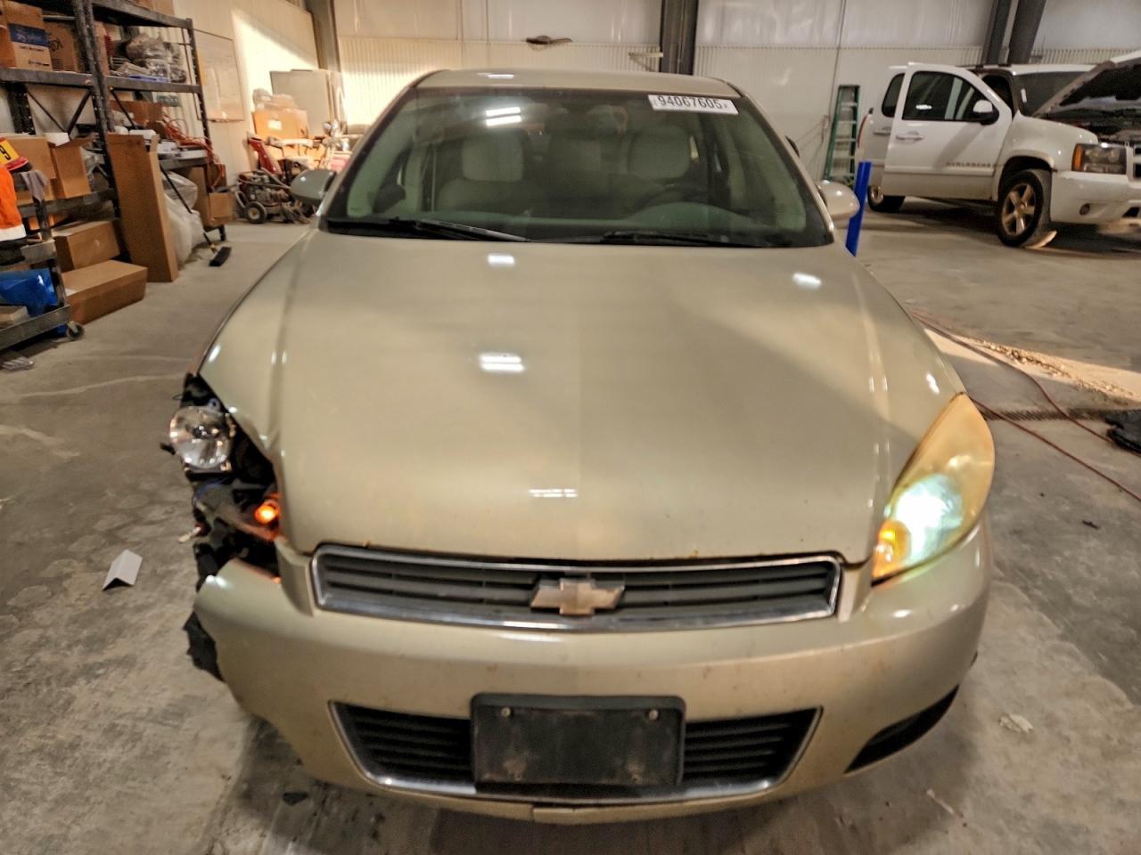 2011 CHEVROLET IMPALA