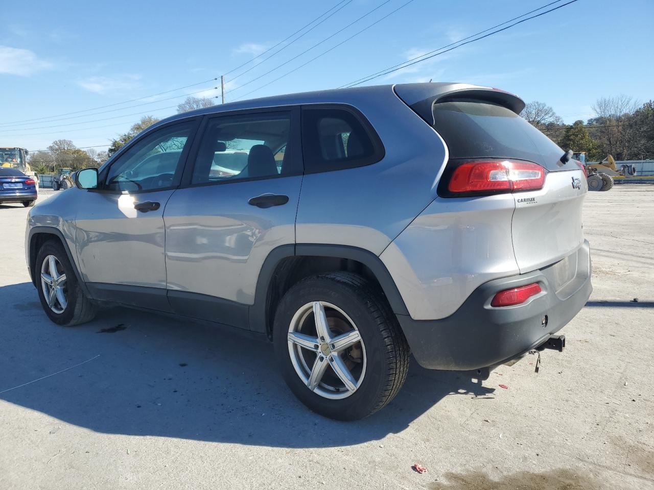 2014 JEEP CHEROKEE