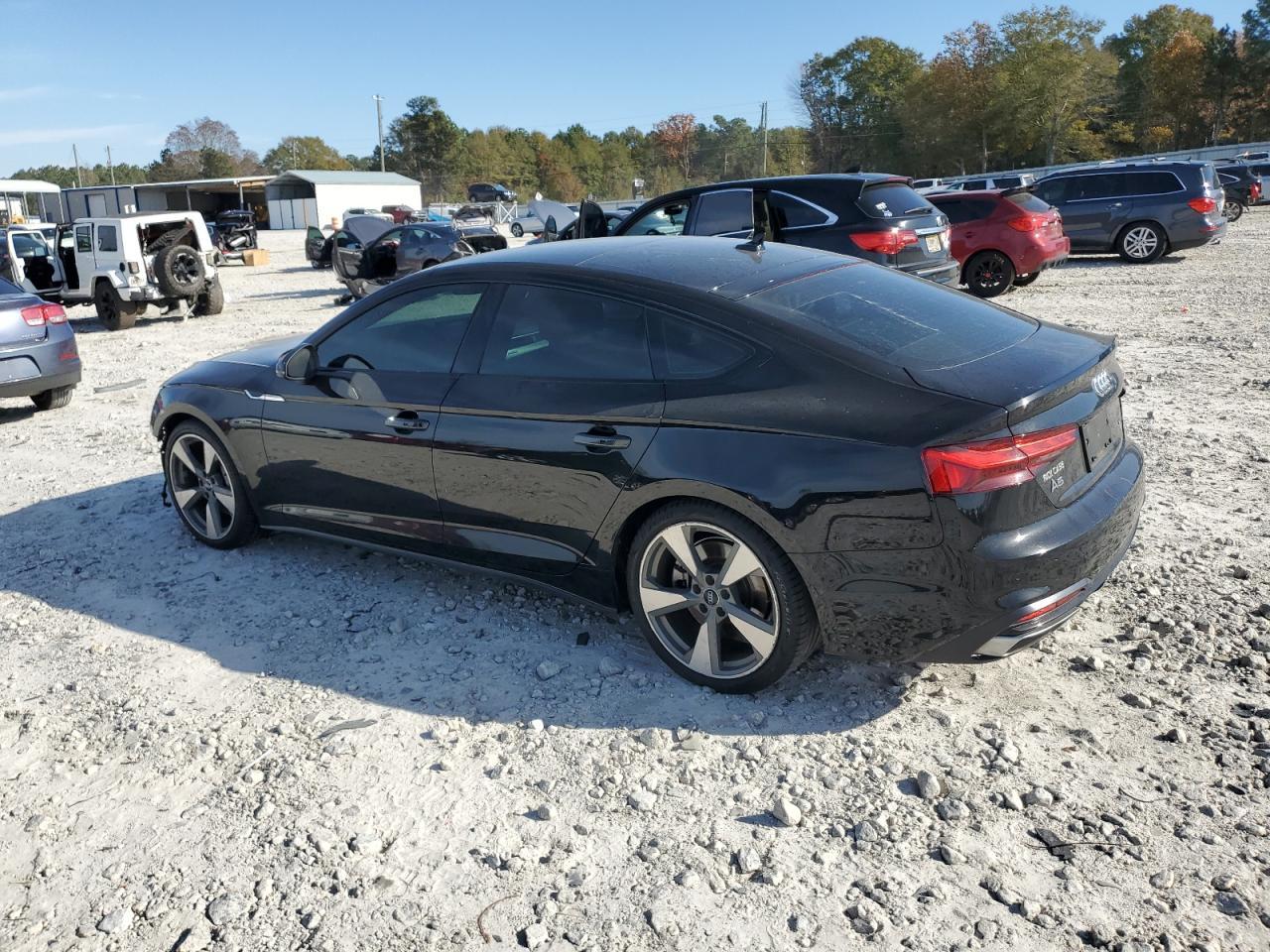 2020 AUDI A5